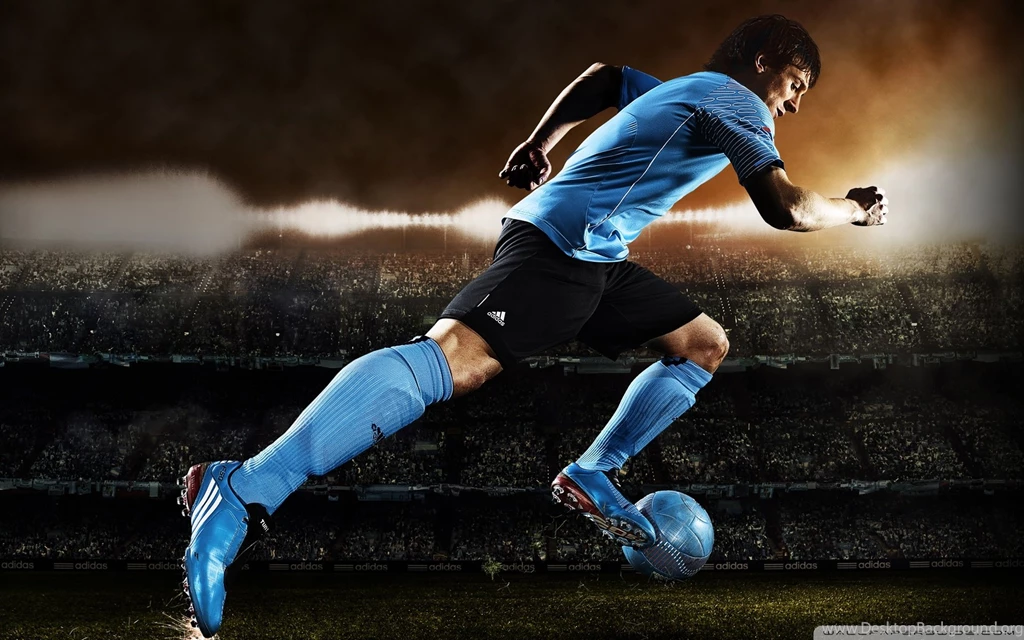 Lionel Messi HD Desktop Wallpapers : Widescreen : High Definition ...
