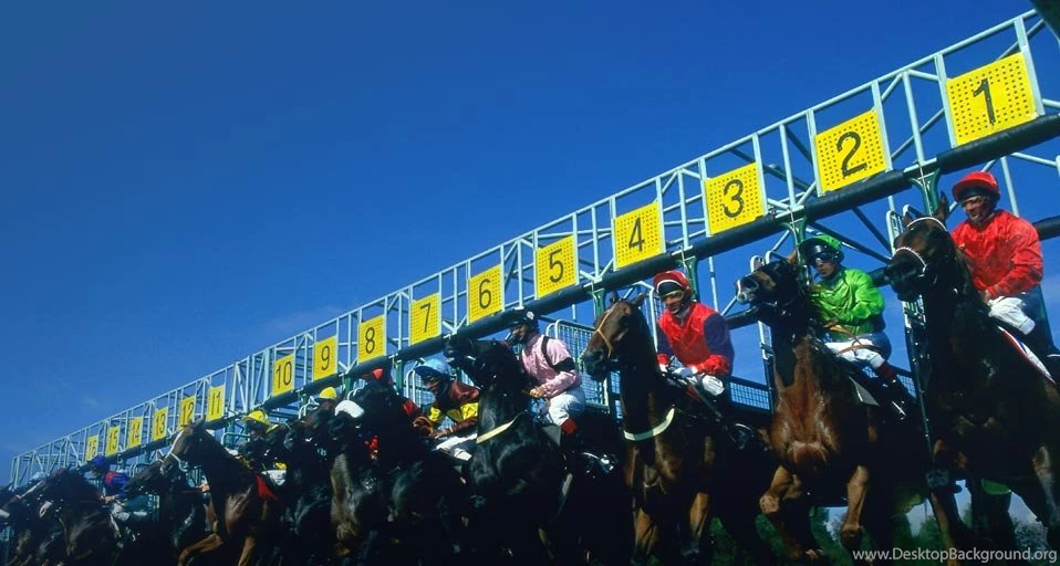 Horse Racing At Saratogahorse Racing Wallpapers Bing Images Horse ...