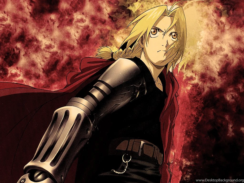 Edward Elric Wallpapers By Lightning Alchemist On DeviantArt