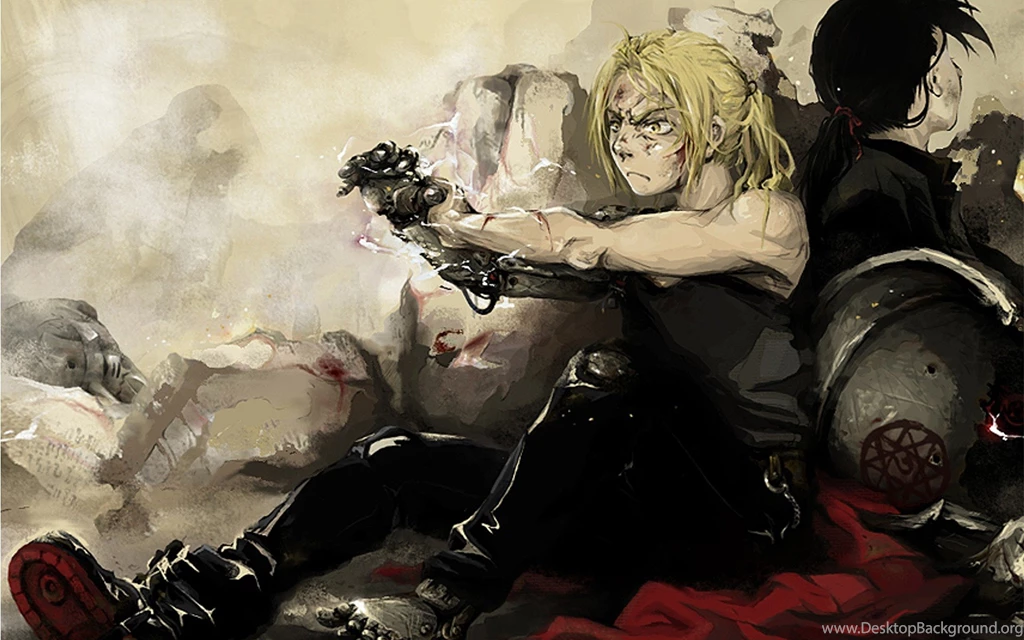 Edward Elric Wallpapers High Quality