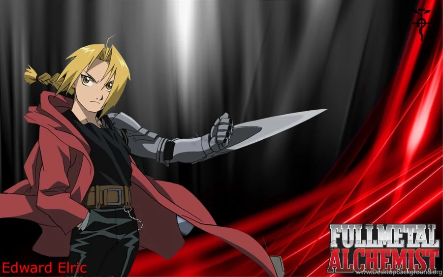 Edward Elric Wallpapers 2 By Essa Dei On DeviantArt