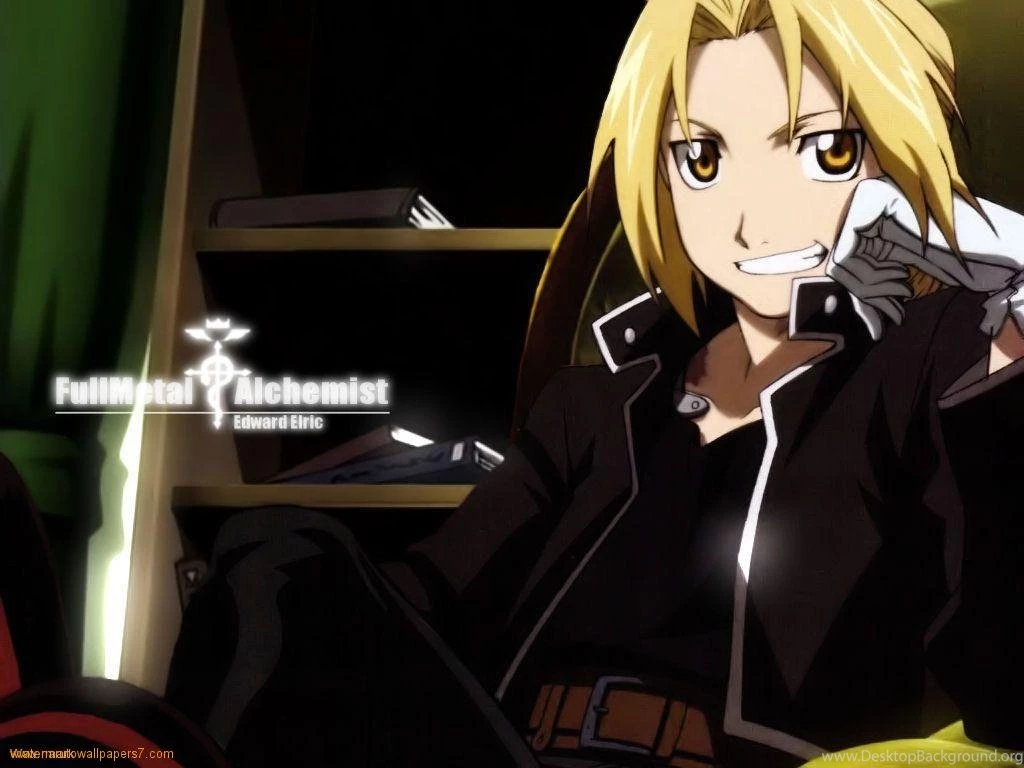 Edward elric fma full metal wallpapers : Anime & Manga