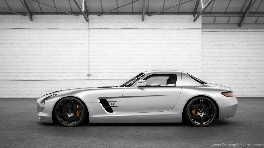 Mercedes SLS