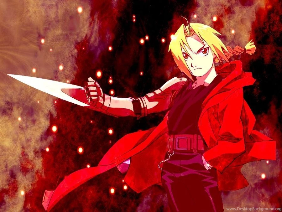 Image   Edward Elric Wallpapers By Willowfortune d38nvjp.jpg ...