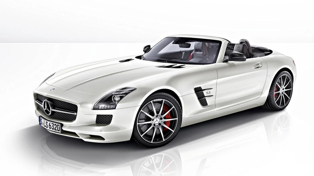 2013 Mercedes Benz SLS AMG E Cell Fresh New HD Wallpapers Best ...