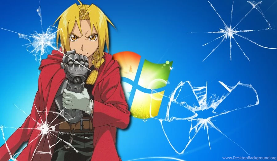 DeviantArt: More Like Edward Elric Wallpapers By Anime manga freak1