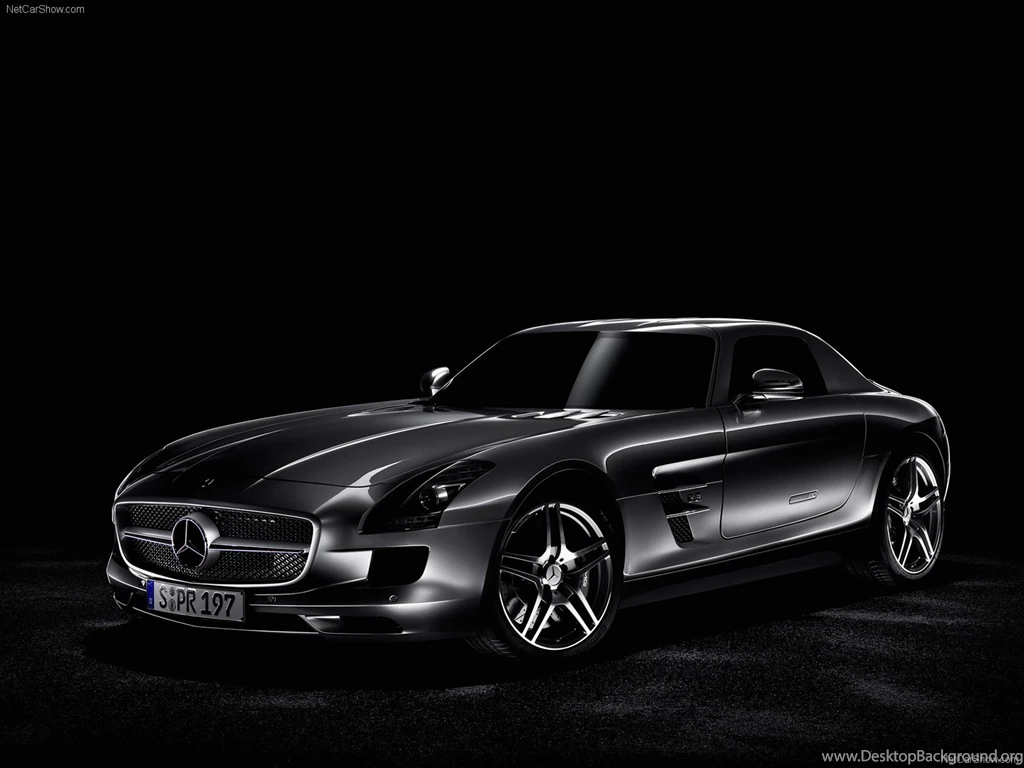 Mercedes Benz SLS AMG Picture