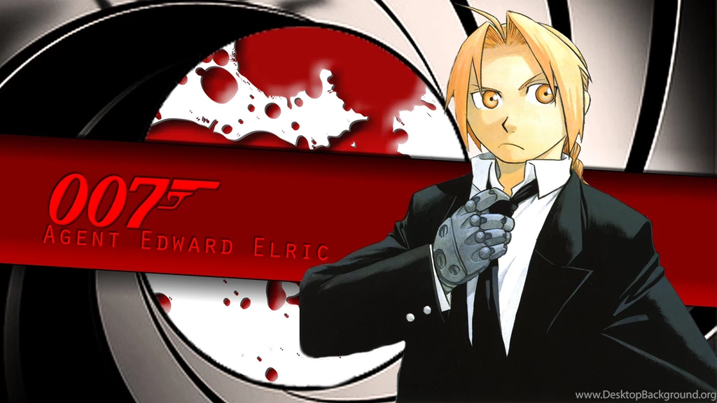 Edward Elric Wallpapers High Quality