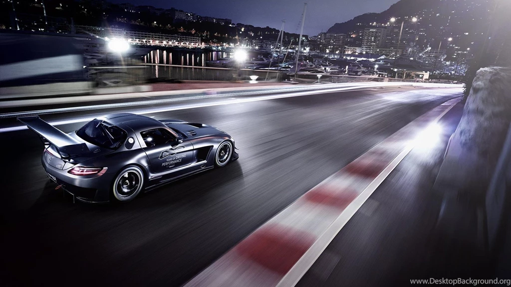 Racing Mercedes benz Mercedes Benz Sls Amg Gt Wallpapers ...