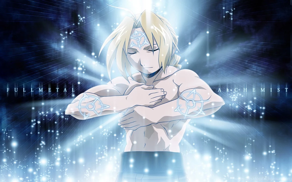 Edward Elric   Edward Elric Wallpapers (35286434)   Fanpop