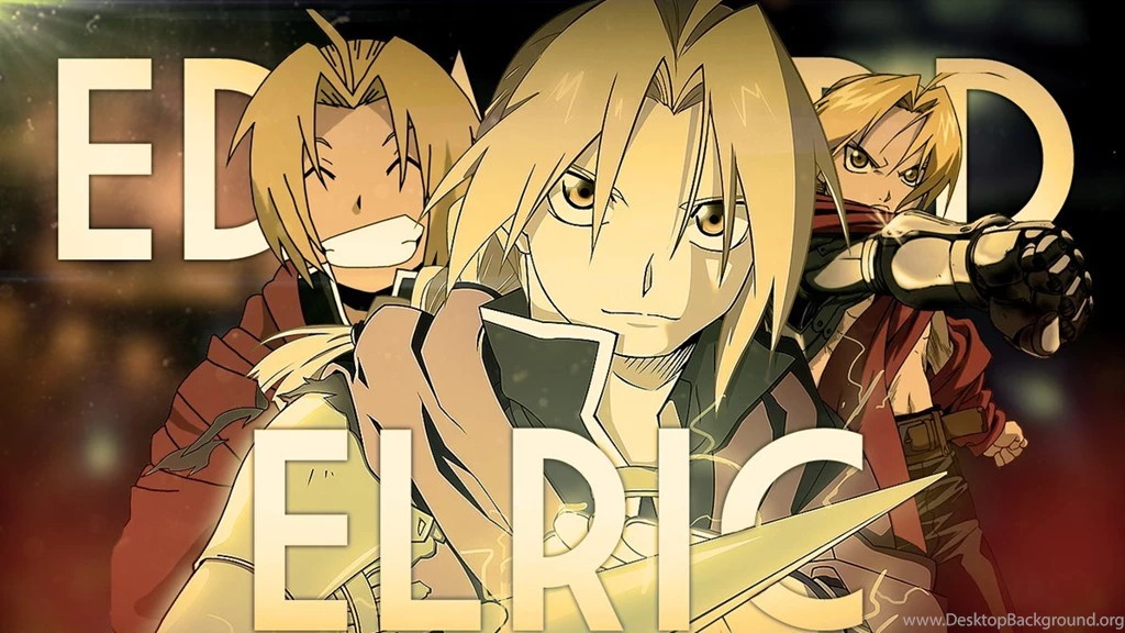 Edward Elric Wallpapers By TheyCallMePinkie On DeviantArt