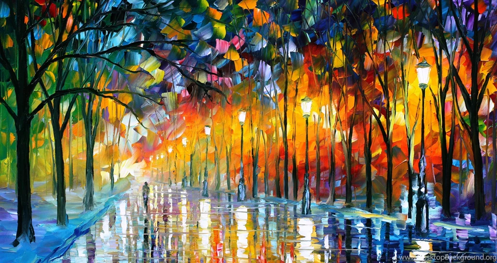 Afremov Wallpapers