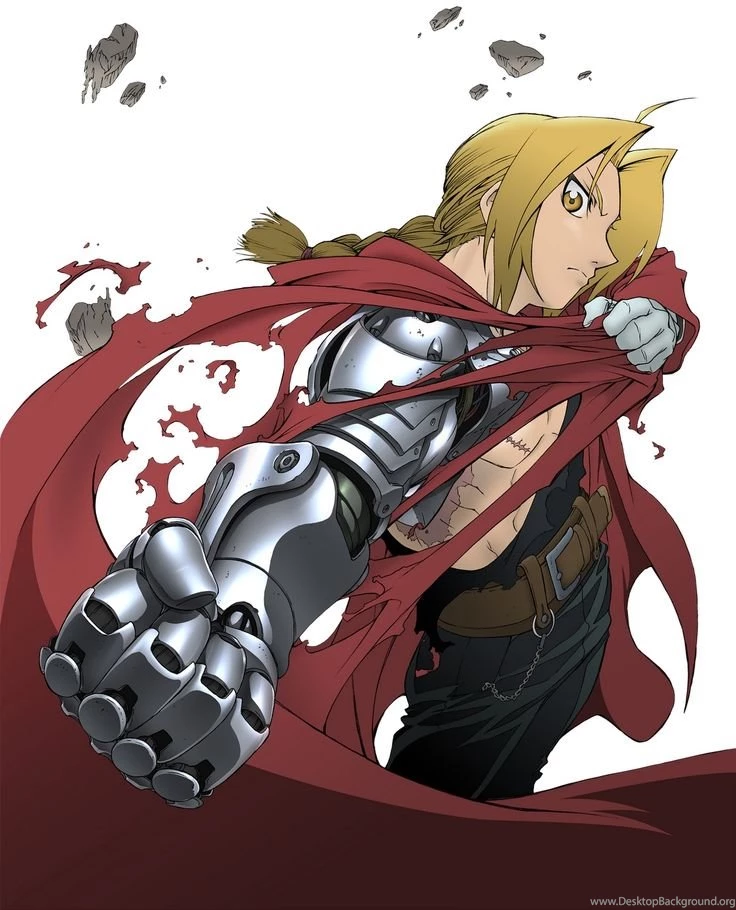 Edward Elric
