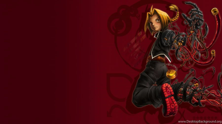 Edward Elric Wallpapers By Razzann On DeviantArt
