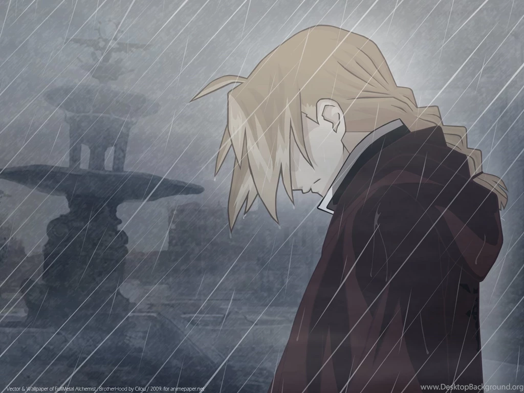 Ed Edward Elric Wallpapers (11382062) Fanpop