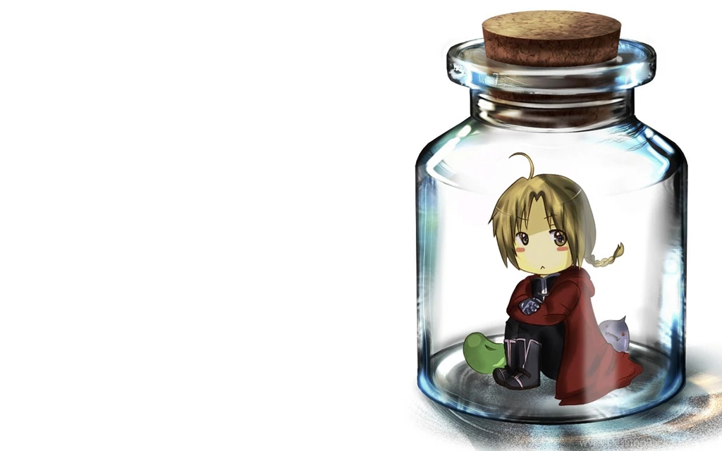 Download Edward Elric Wallpapers 1920x1200