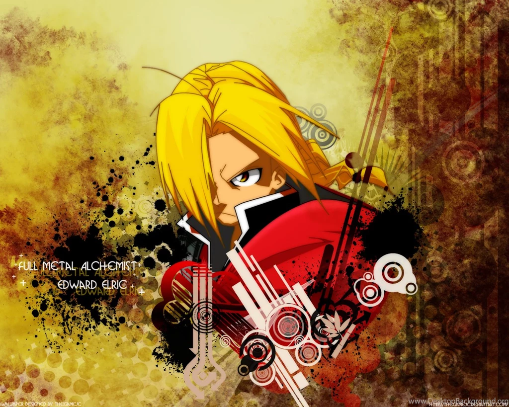 DeviantArt: More Like Edward Elric Wallpapers By Shin 5