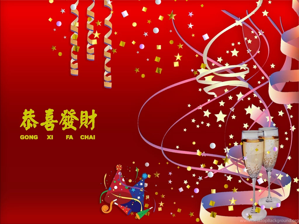 Chinese New Year Wallpapers