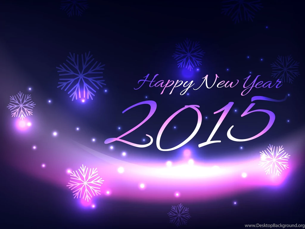 Desktop Wallpapers HD New Year 2015