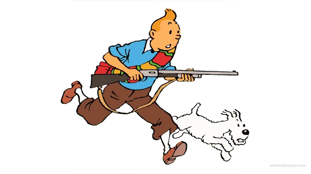 3 Tintin In Tibet HD Wallpapers