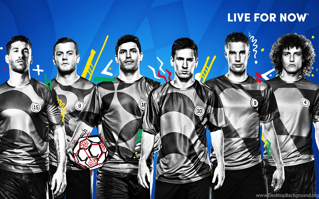 Pepsi Scores With Global Football Super Team Uniting 19 Of The ...