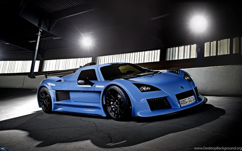 Gumpert Apollo S Wallpapers