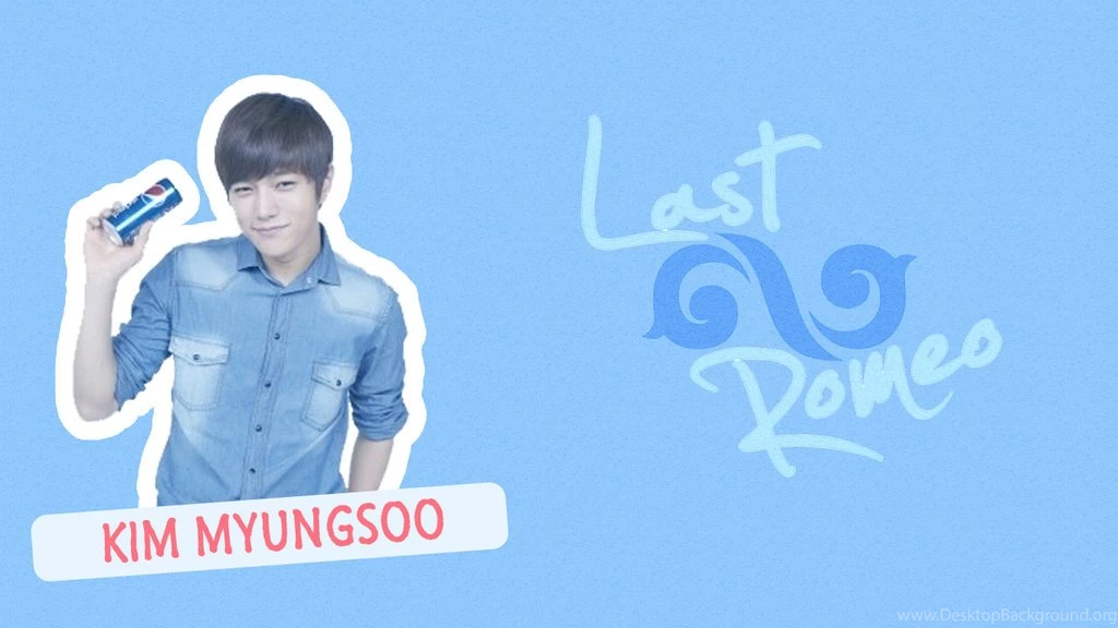 INFINITE Last Romeo Ft Pepsi Wallpapers Set L By Xiearf On DeviantArt