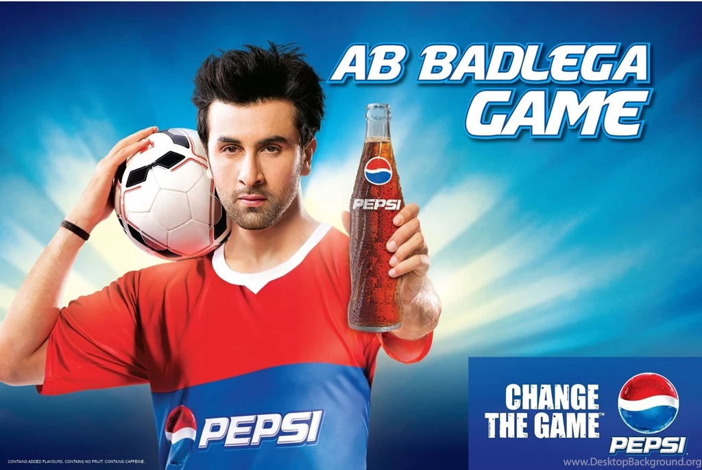 PEPSI Soda Drink Logo Poster Cola Drinks 1pepsi Poster Soccer ...