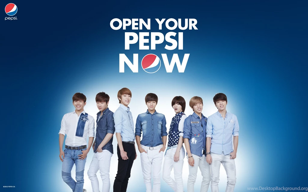 Infinite] PEPSI CF @ Flossica FB :: 痞客邦PIXNET ::