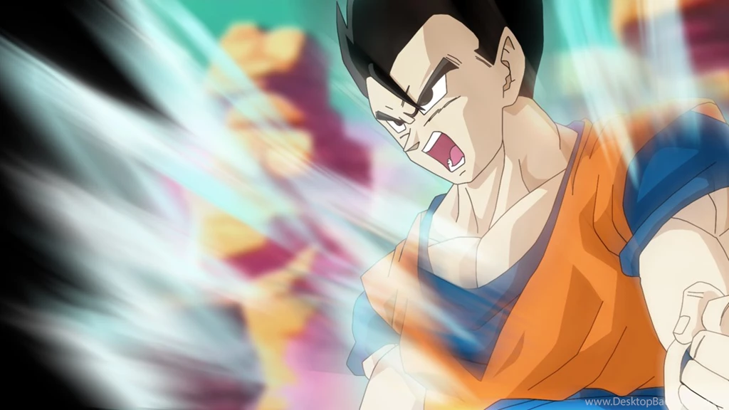 Ultimate Gohan Wallpapers Wallpapers Zone