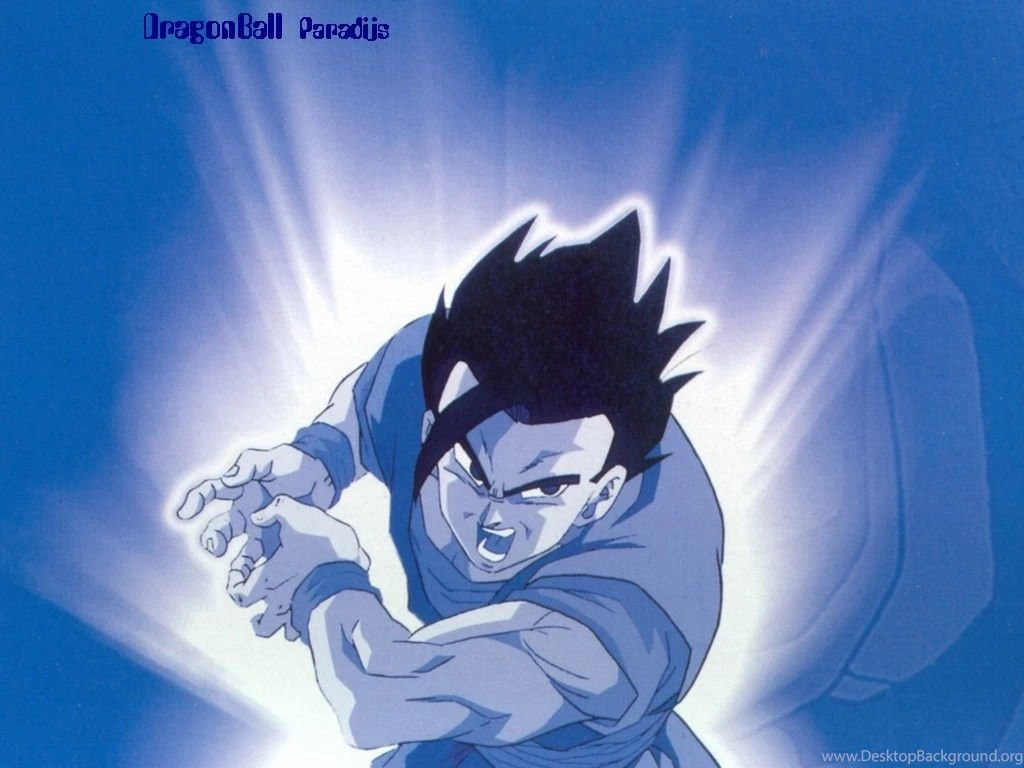 Ultimate Gohan Wallpapers Wallpapers Cave