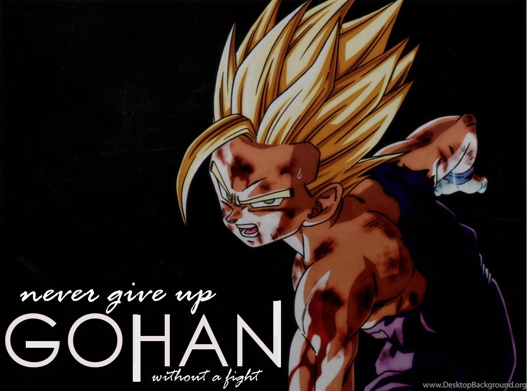 Gohan Wallpapers By Obsessive fan girl On DeviantArt