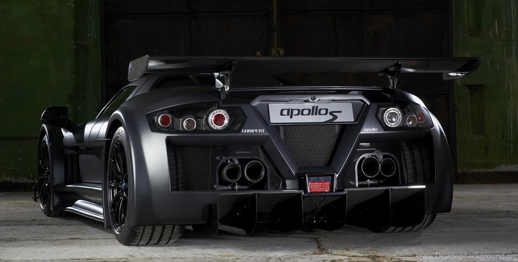 Gumpert Apollo S Wallpapers Auto Power Girl