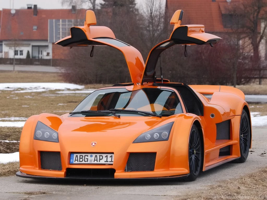 2006 Gumpert Apollo Desktop Wallpapers And High Resolution Images ...
