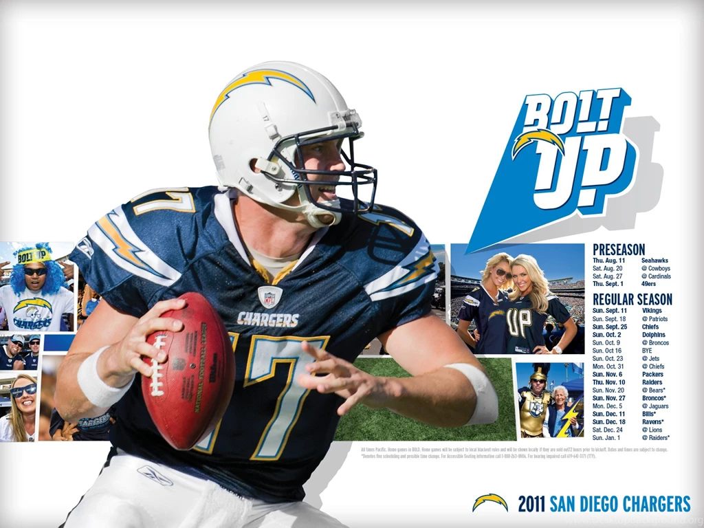 San Diego Chargers