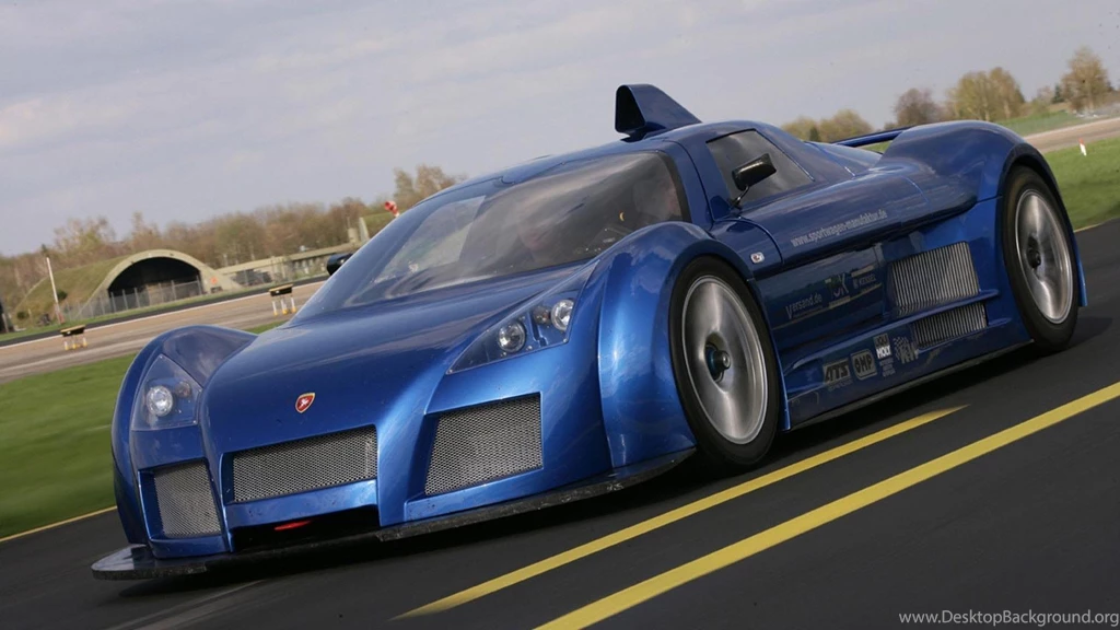 Gumpert Apollo Speed Wide Hd Wallpapers   (
