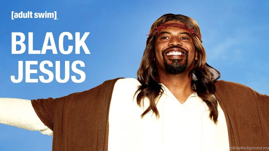 Black Jesus Is Too Righteous To Be Offensive