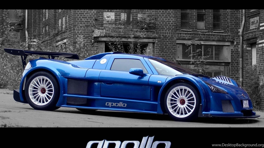 Gumpert Apollo Normal HD Wallpapers Wallpapers (