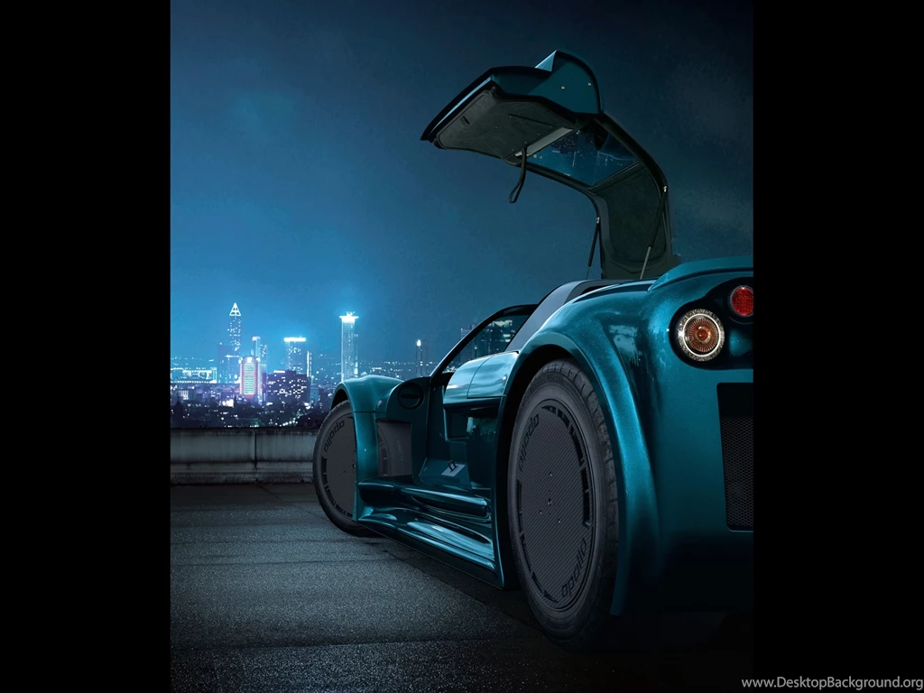 2009 Gumpert Apollo Speed City 1920x1440 Wallpapers