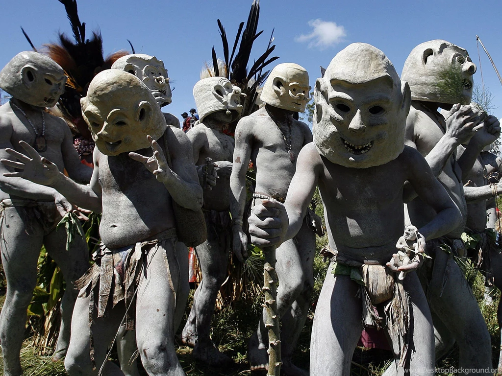 Hacked, Slashed And Castrated: How 'cannibal' Cult Leader 'Black ...