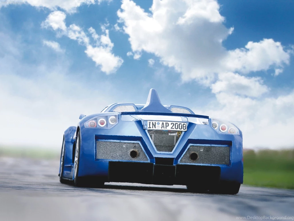 Gumpert Apollo Picture