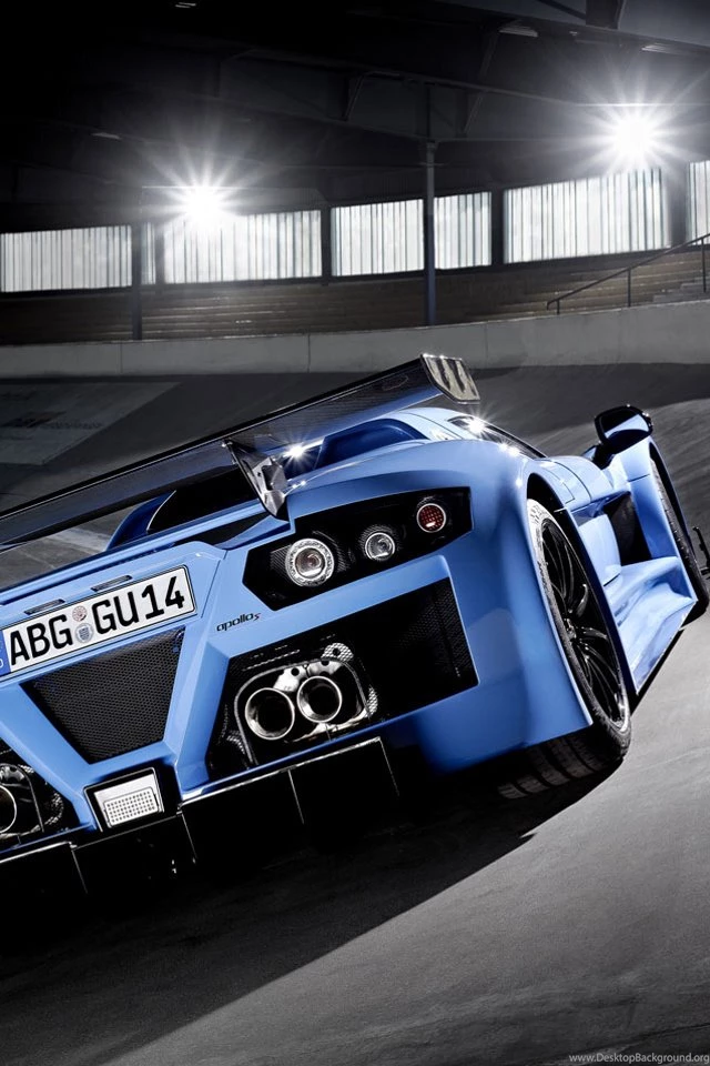 Download Free For iPhone Cars Wallpapers Gumpert Apollo S