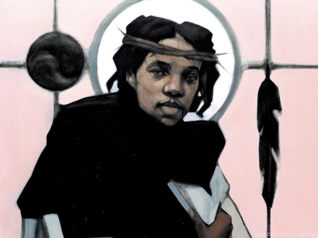 Pictures Of A Black Jesus Desktop Backgrounds