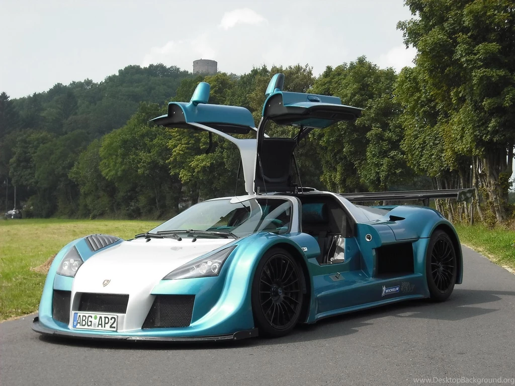 Gumpert Apollo Sport Nurburgring 2009 >> HD Wallpaper, Get It Now!