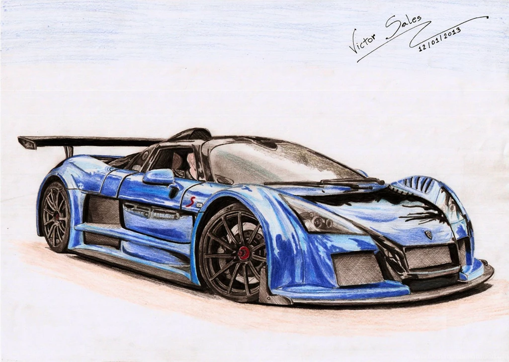 Gumpert Apollo S By VSales On DeviantArt