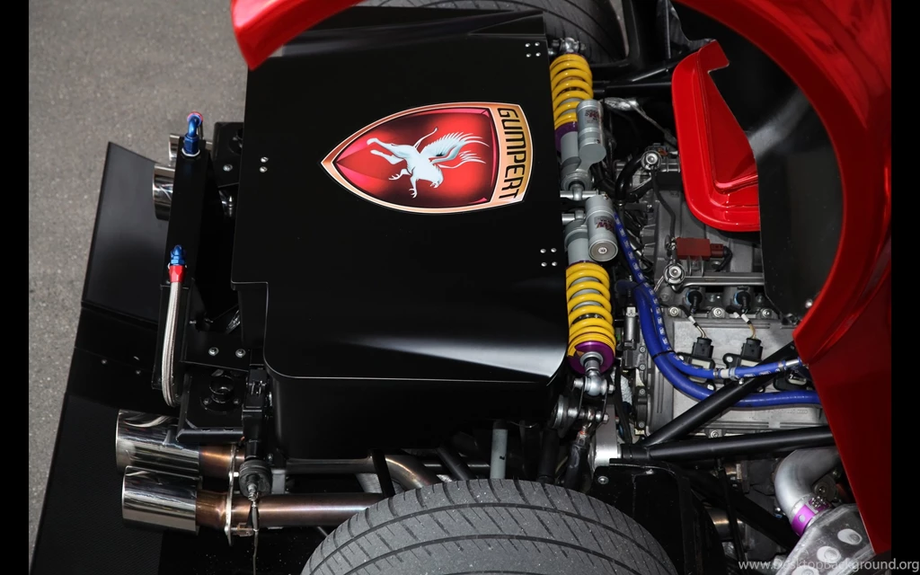2014 2M Designs Gumpert Apollo S IronCar Supercar Tuning Engine F ...