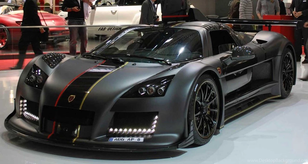 Gumpert Apollo Sport 2015 Wallpapers And Backgrounds