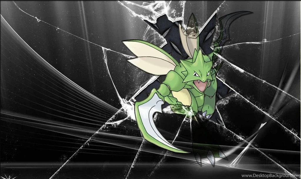 Scyther Wallpapers Wallpapers Cave