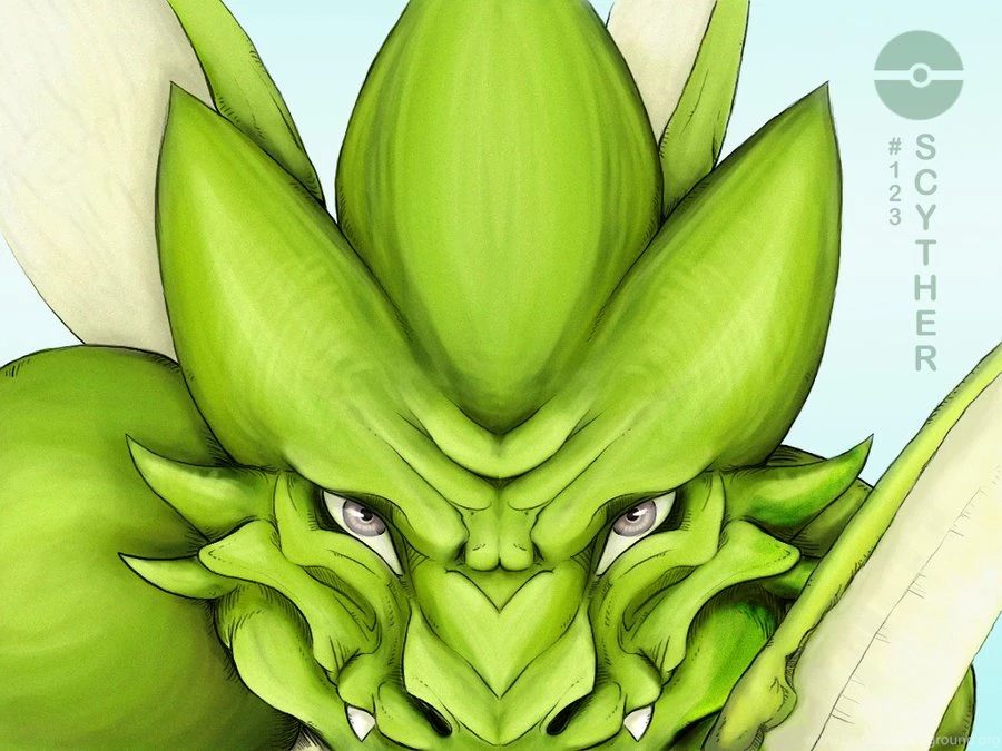 Scyther Wallpapers By Skollyson On DeviantArt