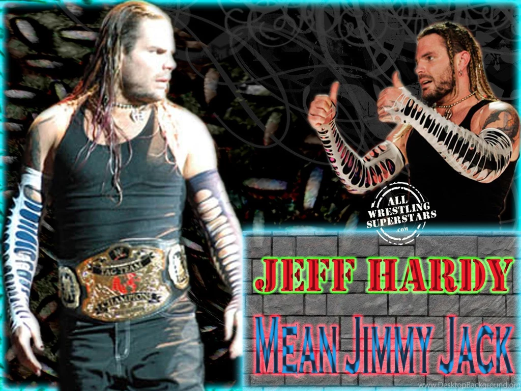 Jeff Hardy Wallpapers